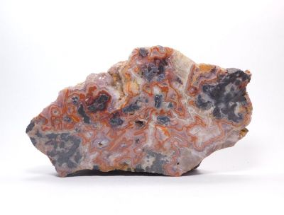 Achát - Horní Halže u Měděnce